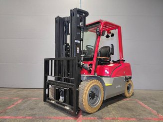Carrello elevatore frontale a 4 ruote Hangcha XE30i ( CPD30-XEY2HA-SI )