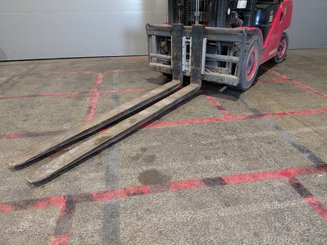 Carrello elevatore frontale a 4 ruote Hangcha XF55D