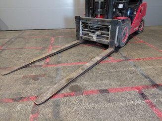 Carrello elevatore frontale a 4 ruote Hangcha XF55D