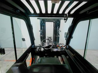 Carrello elevatore frontale a 4 ruote Hangcha XF50D