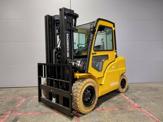 Carrello elevatore frontale a 4 ruote Hangcha XE50i-500 ( CPD50-XEXY2-SI )
