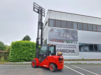 Carrello elevatore frontale a 4 ruote Hangcha XF55G