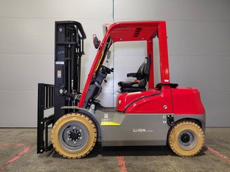 Carrello elevatore frontale a 4 ruote Hangcha XE30i ( CPD30-XEY2HA-SI )