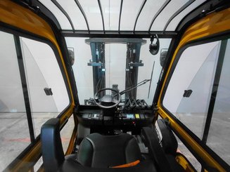 Carrello elevatore frontale a 4 ruote Hangcha XE50i-500 ( CPD50-XEXY2-SI )
