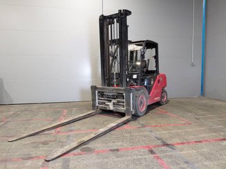 Carrello elevatore frontale a 4 ruote Hangcha XF55D