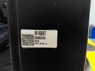 Carrello elevatore frontale a 4 ruote Hangcha XE15i (CPD15-XEY2HA-SI)