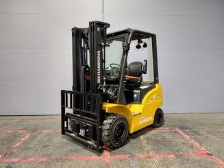 Carrello elevatore frontale a 4 ruote Hangcha XE15i (CPD15-XEY2HA-SI)