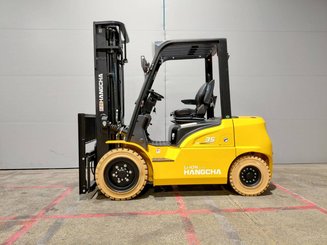 Carrello elevatore frontale a 4 ruote Hangcha XE35i (CPD35-XEY2HA-SI)