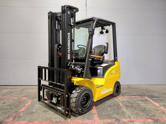 Carrello elevatore frontale a 4 ruote Hangcha XE15i (CPD15-XEY2HA-SI) - 1