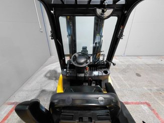 Carrello elevatore frontale a 4 ruote Hangcha XE35i (CPD35-XEY2HA-SI)