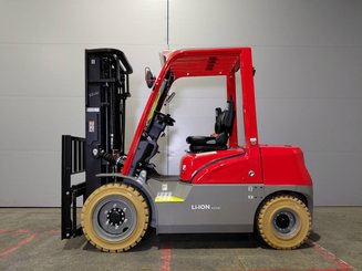 Carrello elevatore frontale a 4 ruote Hangcha XE30i ( CPD30-XEY2HA-SI )