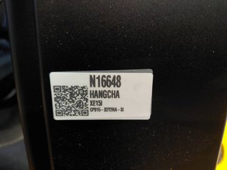 Carrello elevatore frontale a 4 ruote Hangcha XE15i (CPD15-XEY2HA-SI) - 5