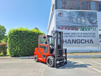 Carrello elevatore frontale a 4 ruote Hangcha XF35D-2 (CPCD35-X2H7F1) - 1