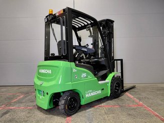 Carrelli elevatori elettrici Hangcha XC25Hi-2 (CPD25-XCY2H-SI)