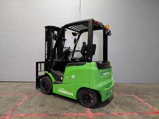 Carrello elevatore frontale a 4 ruote Hangcha AE15i (CPD15-AEY2-I)