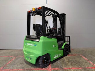 Carrello elevatore frontale a 4 ruote Hangcha AE15i (CPD15-AEY2-I)