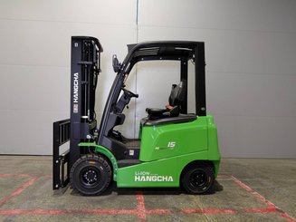 Carrello elevatore frontale a 4 ruote Hangcha AE15i (CPD15-AEY2-I)