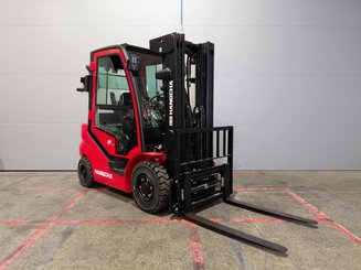 Carrello elevatore frontale a 4 ruote Hangcha XF25D-2 (CPCD25-X2H7F1)