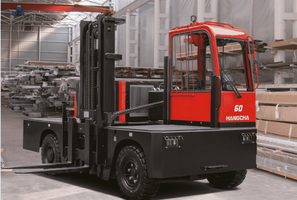 Carrelli elevatori laterali - CCCD50-H32 