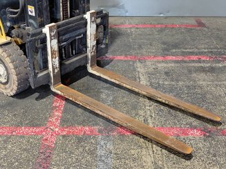 Carrello elevatore frontale a 3 ruote Yale ERP16VT SWB - 6