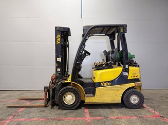 Carrelli elevatori a gas Yale GLP20VX - 4