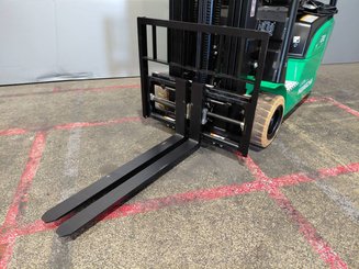 Carrello elevatore frontale a 3 ruote Hangcha XC3-20i (CPDS20-XCY2G-SI) - 4