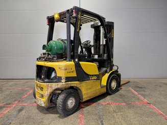Carrelli elevatori a gas Yale GLP20VX - 2