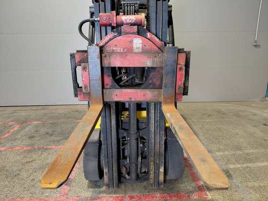 Ribaltamenti laterali Bolzoni FG 5XBA - 1