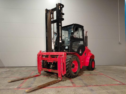 Carrelli elevatori fuoristrada Hangcha TT35-2 (CPCD35-X2W98E-RT2) - 1