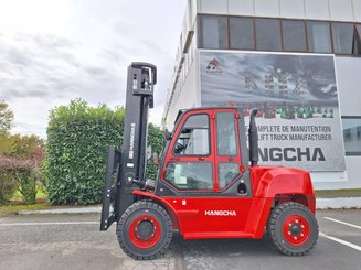 Carrello elevatore frontale a 4 ruote Hangcha XF70D - 1