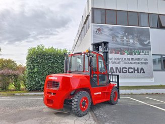 Carrello elevatore frontale a 4 ruote Hangcha XF70D - 2