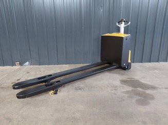 Transpallet guida in accompagnamento Caterpillar NPP20N2 - 7
