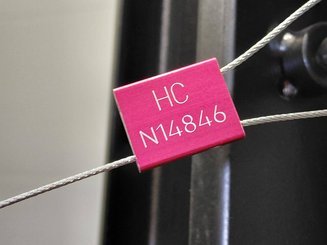 Stoccatori guida in accompagnamento Hangcha CDD12-AC2-L