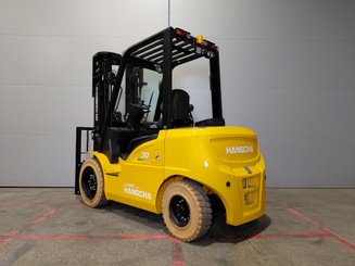 Carrello elevatore frontale a 4 ruote Hangcha XE30Hi ( CPD30-XEY2H2-SI )