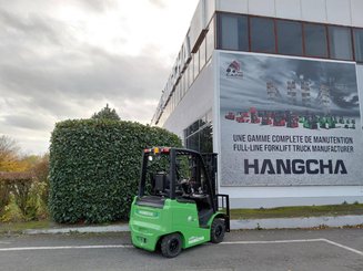 Carrello elevatore frontale a 4 ruote Hangcha AE18i (CPD18-AEY2-I) 