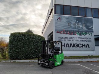 Carrello elevatore frontale a 4 ruote Hangcha AE18i (CPD18-AEY2-I) 
