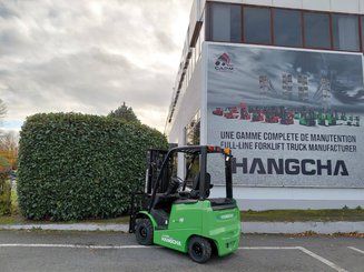 Carrello elevatore frontale a 4 ruote Hangcha AE18i (CPD18-AEY2-I) 