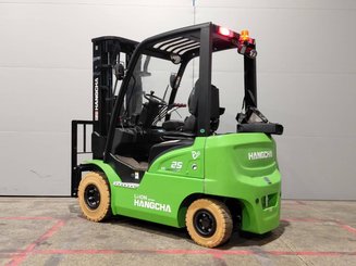Carrelli elevatori elettrici Hangcha XC25i-2 (CPD25-XCY2-SI)