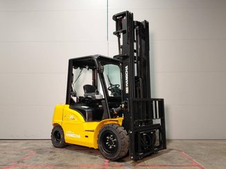 Carrello elevatore frontale a 4 ruote Hangcha XE35i (CPD35-XEY2HA-SI)
