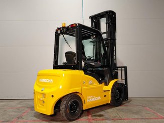 Carrello elevatore frontale a 4 ruote Hangcha XE35i (CPD35-XEY2HA-SI)
