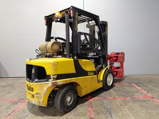 Carrello elevatore frontale a 4 ruote Yale GLP35VX
