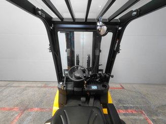 Carrello elevatore frontale a 4 ruote Hangcha XE20i - 6