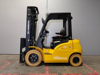 Carrello elevatore frontale a 4 ruote Hangcha XE20i - 4