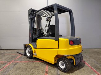 Carrelli elevatori elettrici Jungheinrich EFG 540 ac MP ZVG 530DZ - 3
