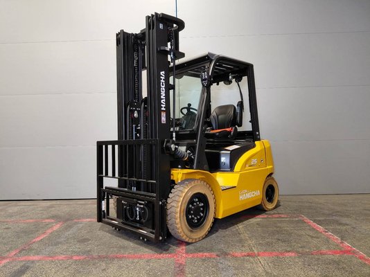 Carrello elevatore frontale a 4 ruote Hangcha XE20i - 1