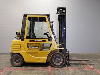 Carrello elevatore frontale a 4 ruote Caterpillar GP25 - 5