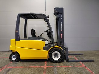 Carrelli elevatori elettrici Jungheinrich EFG 540 ac MP ZVG 530DZ - 5