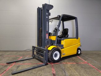 Carrelli elevatori elettrici Jungheinrich EFG 540 ac MP ZVG 530DZ - 1