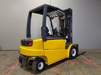 Carrelli elevatori elettrici Jungheinrich EFG 540 ac MP ZVG 530DZ - 2
