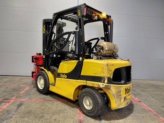 Carrello elevatore frontale a 4 ruote Yale GLP35VX